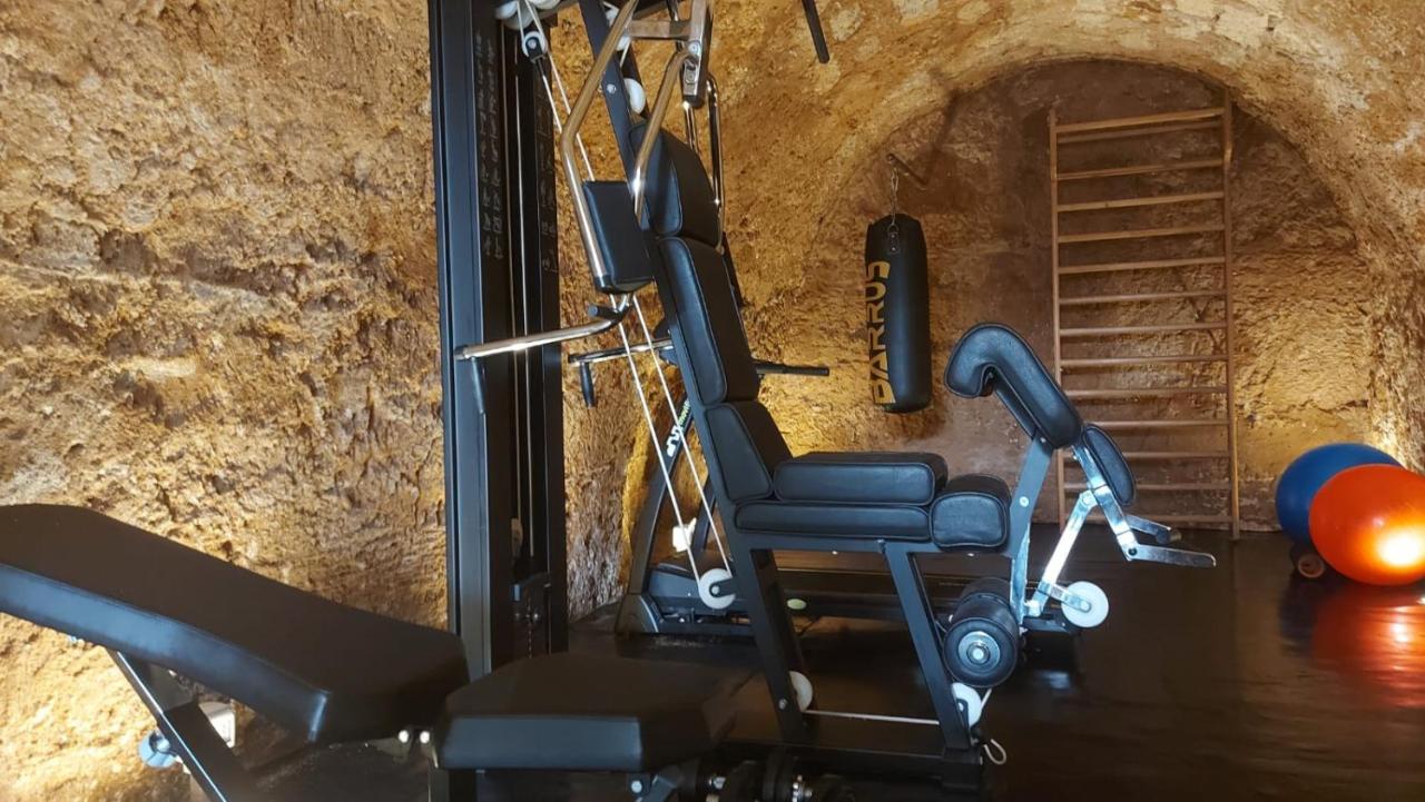 דירות Fondo מונדלו מראה חיצוני תמונה